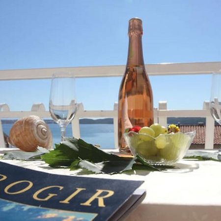 Lana Apartments Trogir Buitenkant foto