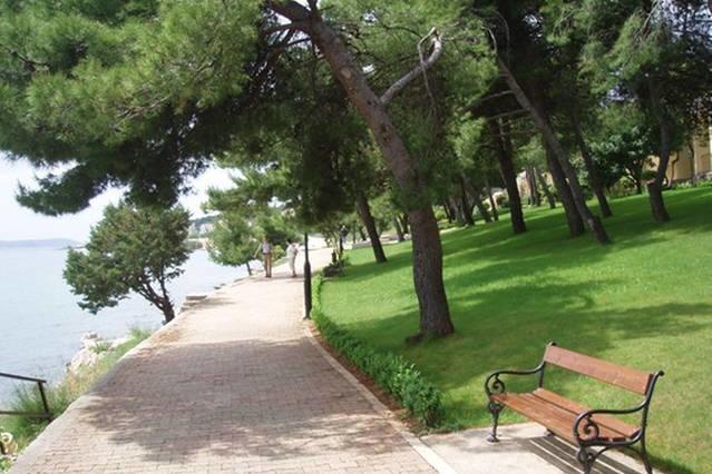 Lana Apartments Trogir Buitenkant foto