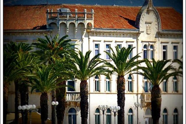 Lana Apartments Trogir Buitenkant foto