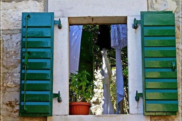 Lana Apartments Trogir Buitenkant foto