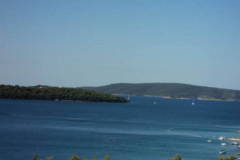 Lana Apartments Trogir Buitenkant foto