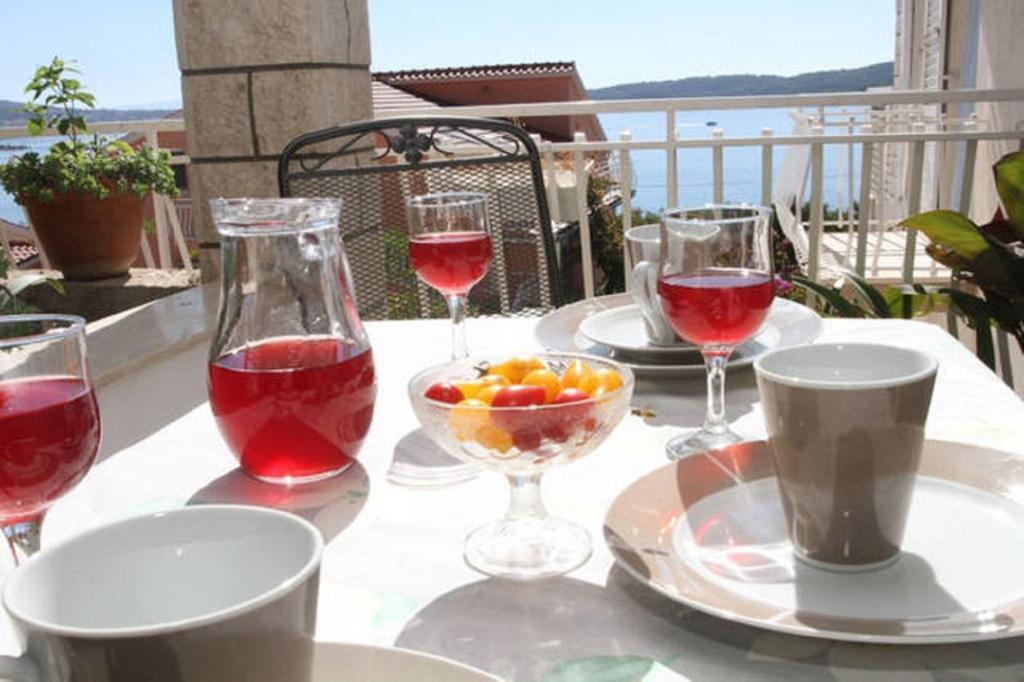 Lana Apartments Trogir Buitenkant foto
