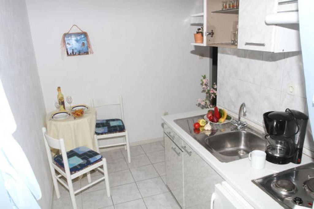 Lana Apartments Trogir Buitenkant foto