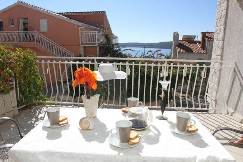 Lana Apartments Trogir Buitenkant foto