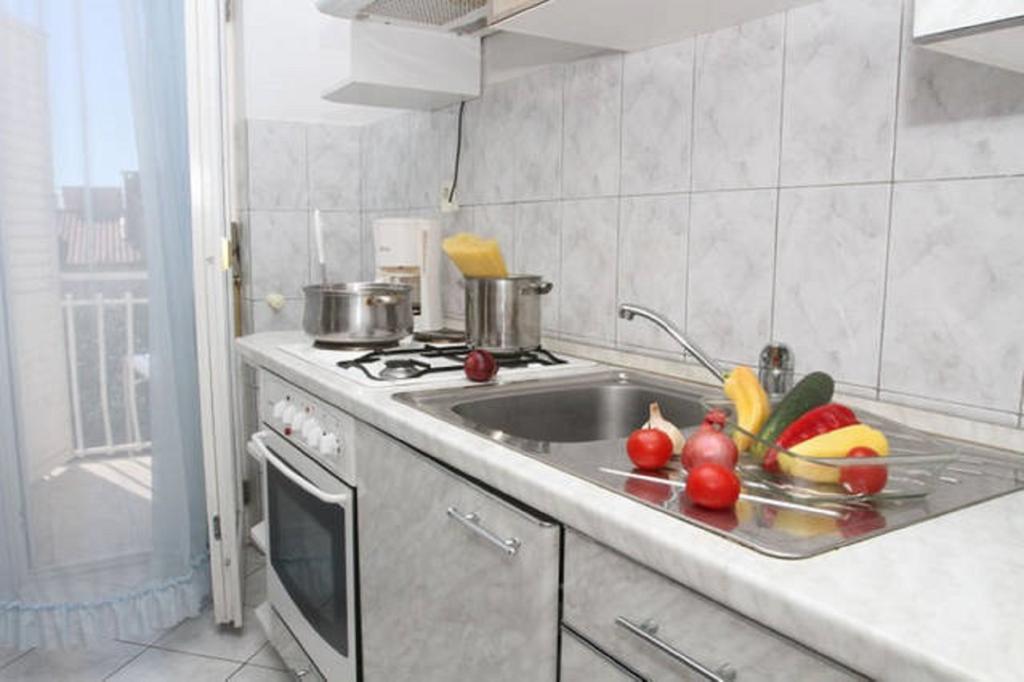 Lana Apartments Trogir Buitenkant foto