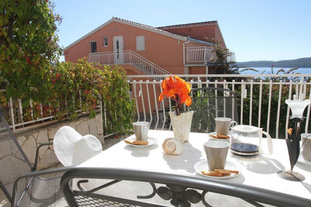 Lana Apartments Trogir Buitenkant foto