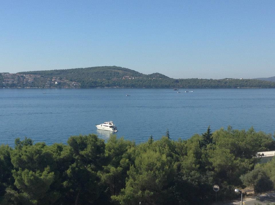 Lana Apartments Trogir Buitenkant foto
