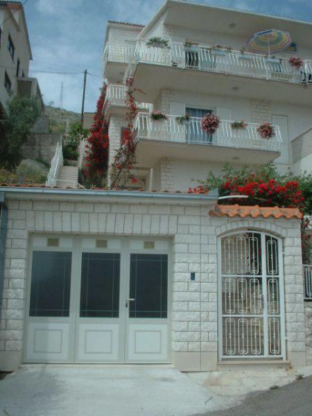 Lana Apartments Trogir Buitenkant foto